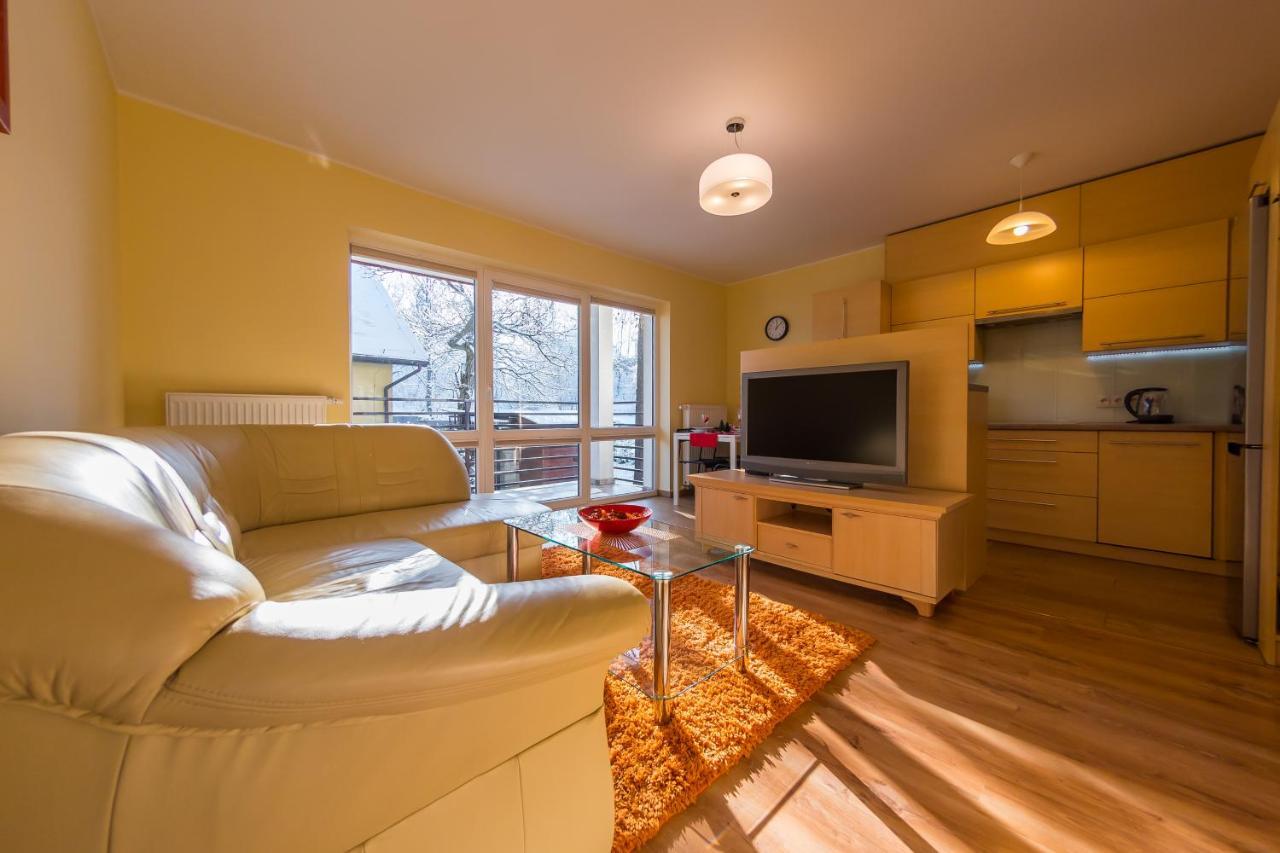 Komfortowy W Centrum Ustronia Apartment Ustron