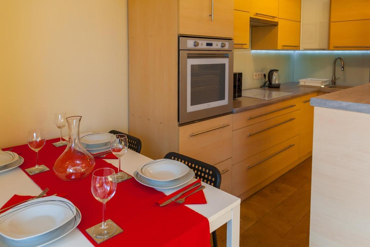 Apartment Komfortowy W Centrum Ustronia Ustron