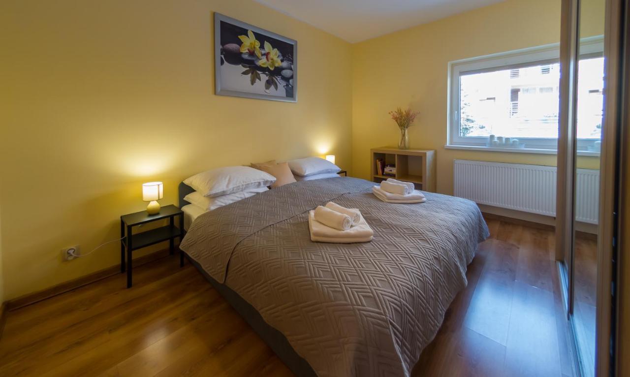Komfortowy W Centrum Ustronia Apartment *