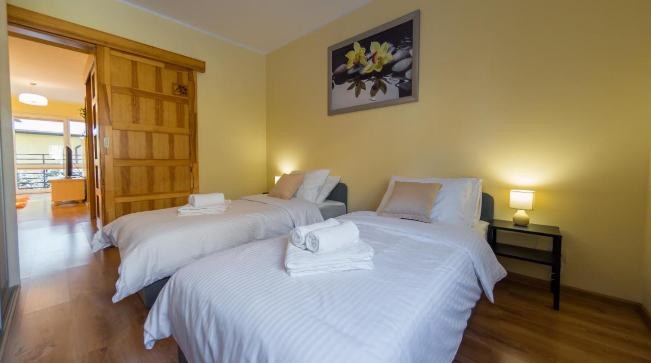 Apartment Komfortowy W Centrum Ustronia *