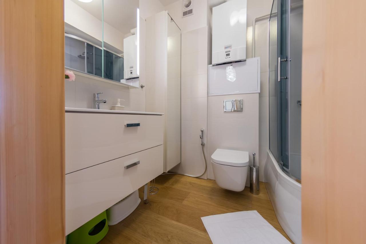 Komfortowy W Centrum Ustronia Ustron
